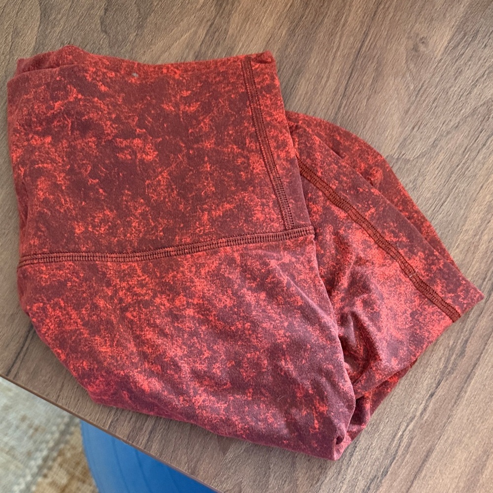 Lululemon Wunder Shorts